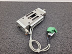 SMC MXP16-30 100PSI Linear Slide Guide Cylinder w/ D-M9N Sensors, Stops
