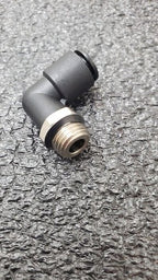 10x SMC KAL08-U02 Antistat One-Touch Fittings 8mm Applicable Tubing 1/4" Thread