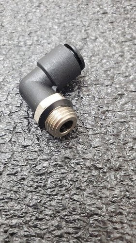 10x SMC KAL08-U02 Antistat One-Touch Fittings 8mm Applicable Tubing 1/4" Thread