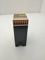 Jokab Safety JSHT1B Time Monitoring Delay Relay one two channel  24VDC DIN RAIL