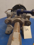 Speeflo Commander 742-140A High Pressure Air Operated Grease Pump Pneumatic A9