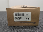 Banner Engineering Q45BB6FQ 36729 Rugged Fiber Optic Photoelectric Sensor