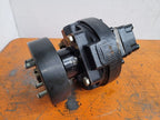 White Drive Products HB Hydraulic Wheel Drive Motor With Holding Brake Unit C