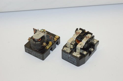 Square D Contactor Coils, 8501-CO16V2C Ser C, 8501 CO-3 Ser A - Lot of 2