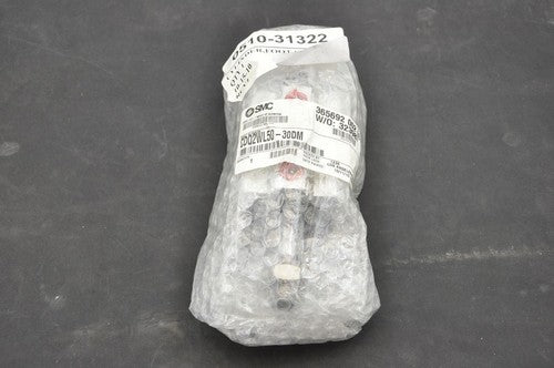 SMC CDQ2WL50-30DM Compact Double Rod Cylinder NEW