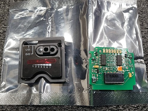 Banner Engineering 45LMD Q45 Series Signal Strength Display Logic Module