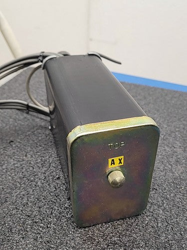 General Electric SB-1 Rotary Industrial Power Control Switch NP-53835-G 6 Pole