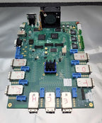 PMC Sierra PM8005C-F3EI PM8005 Development Board SAS/SATA SXP36X6Gsec FVB