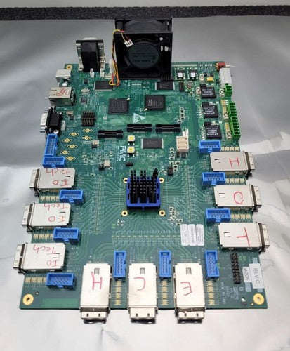 PMC Sierra PM8005C-F3EI PM8005 Development Board SAS/SATA SXP36X6Gsec FVB