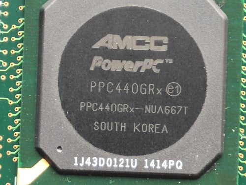 Teradyne 608-810-70/A 608-810-00 Virtex 5 XC5VLX85 FPGA Control Board