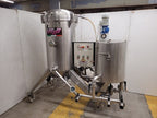 Velo S.p.A DE Wine Filter System F10 Export 1997 Manufacture 208VAC 60Hz