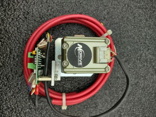 Schneider Electric Stepper Motor + Drive MDrive17 MCI17A-STC-01