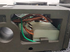Numatics FlexiBlok Pneumatic 4 Valve Air Solenoid Manifold Block Assembly