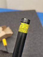 Banner M126E2LDQ 53801 Laser Sensor Class 2 Emitter Photoelectric Barrel