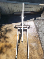 Houdijk Holland BV BW 1800 Stainless Steel Lifting Tool Hoist Crane WLL 150kg