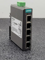 Moxa EDS-205 55-port Non-network Management Ethernet Switch 1PC New EDS205