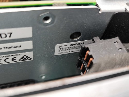 IBM Power S822L Server 8247-22L POWER8 Enterprise System 2x 00KV832 256GB Ram