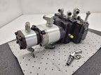 Poclain Hydraulics B47581S 3x Hydraulic Pump Stack CCW Rotation