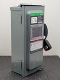 Schneider Electric VHU361RB 30A 600V Heavy Duty Safety Switch VisiPacT Square D