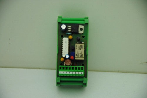 PHOENIX CONTACT MIXED LOT OF 8 w/Din Rail Mounts GE073/E-1548 GE348/A-S-6398 +++