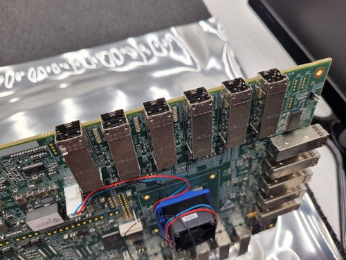 PMC Microchip Technology PM8056_FVB SXP 64x12G SAS Expander Developement Board
