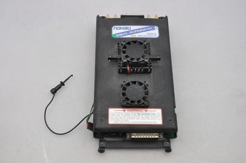 ICE Technology / Nohau EMUL-SUPER10-PC 100-mhz Trace W 128k Buffer