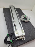 SMC CY1H10-300B Rodless Cylinder CY1H Magnetically Coupled High Precision Guide