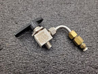 Whitey SS-43S4-A Stainless Steel 1/4 turn Ball Shutoff Valve