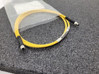 2x Turck PentaFast VKG 3M-1-VSG 3M/S90 Extension Cordset M5 Female to M5 Male