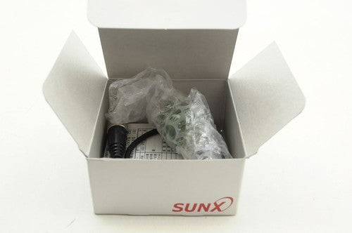 Sunx GX-F18MU-J Splatter Resistant Inductive Proximity Sensor NEW