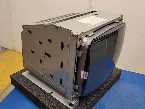 Hitachi Color Display CRT Monitor Chassis CD1472D1M2-M Industrial CNC K265051