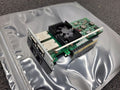 Intel Dell 0YC5T9 10GbE 2 Port Gigabit Ethernet Adapter PCI Custom Bracket