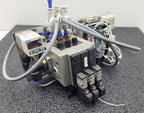 Interface SMC Pressure Switch Pneumatic Valve Block ZSE40A-01-T ZSE40-01-22L