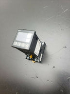Omron E5CN-Q2TDU Temperature Controller With Omron P2CF-11 Din Mount