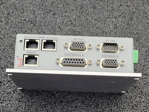 Elmo Motion Control DC TROA12/400 AMBA Cello Servo Drive 12A/4KW CET0-0200-0020