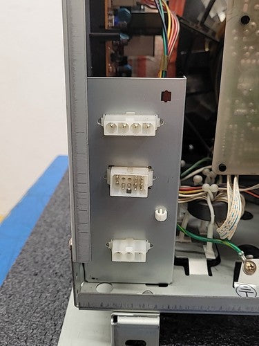 Hitachi Color Display CRT Monitor Chassis CD1472D1M2-M Industrial CNC K265051