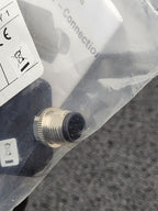 ABB Connection Block Tina 12A 2TLA020054R1800 OVP 2x M12 8-pole F to 1x M12 M