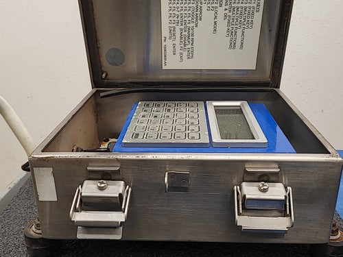 Emerson 70727 EIM Hoffman Industrial Valve Actuator Engine Pump Control Panel