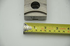 Tongue & Groove Steel Chuck Jaws, 4.5" x 2" x 1-1/16", Set of 3 (J31)