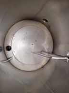 Velo S.p.A DE Wine Filter System F10 Export 1997 Manufacture 208VAC 60Hz