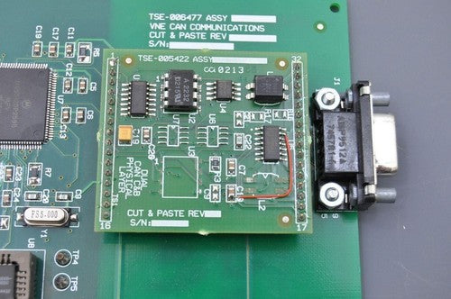 TSE-006477 VNE CAN Communications Board RS-232