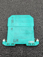 Pepperl+Fuchs Z964 71798 Intrinsically Safe Barrier BAS01ATEX7005 Shunt Diode