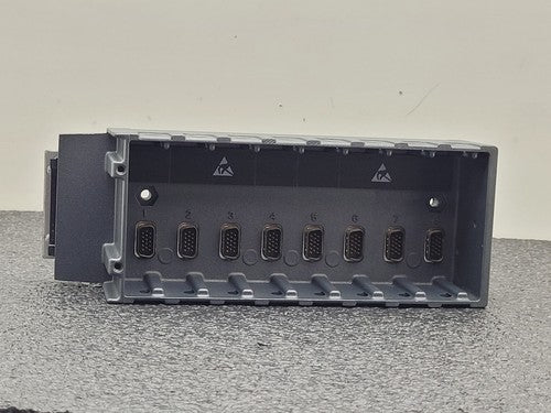 National Instruments NI cRIO-9104 8-Slot FPGA Chassis 188747D-02 Working Pull