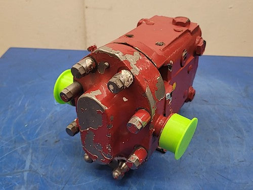 Waukesha Cherry Burrell Rotary Positive Displacement Pump Threaded SPX 006 U1 A1