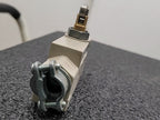 Omron ZE-Q22-2S Industrial Limit Switches 15A Roller Plunger Lot of 6