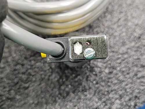 Banner SM312CV2 Mini-Beam Photoelectric Sensor Convergent Red Light Beam 26159