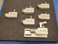 Omron ZE-Q22-2S Industrial Limit Switches 15A Roller Plunger Lot of 6