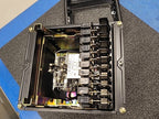 Westinghouse Type SX Auxiliary Relay 125V DC Style 289B459A15 A WH Industrial