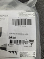 Carlo Gavazzi Relay + Heatsink Assembly RHS100 SSR RM 230V 25A DC IP NEW IN BOX