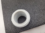 IBOCO RA-50G 5 Pack Light Grey 2" Flexible Conduit Liquid Tight Enclosure Relief